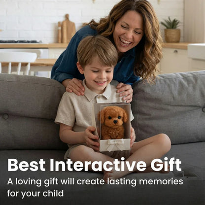 Der neue beste Freund Ihres Kindes: Lernen Sie das Haustier der Zukunft kennen