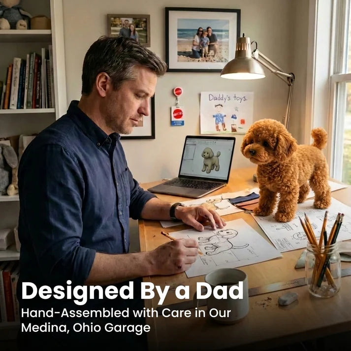 Der neue beste Freund Ihres Kindes: Lernen Sie das Haustier der Zukunft kennen