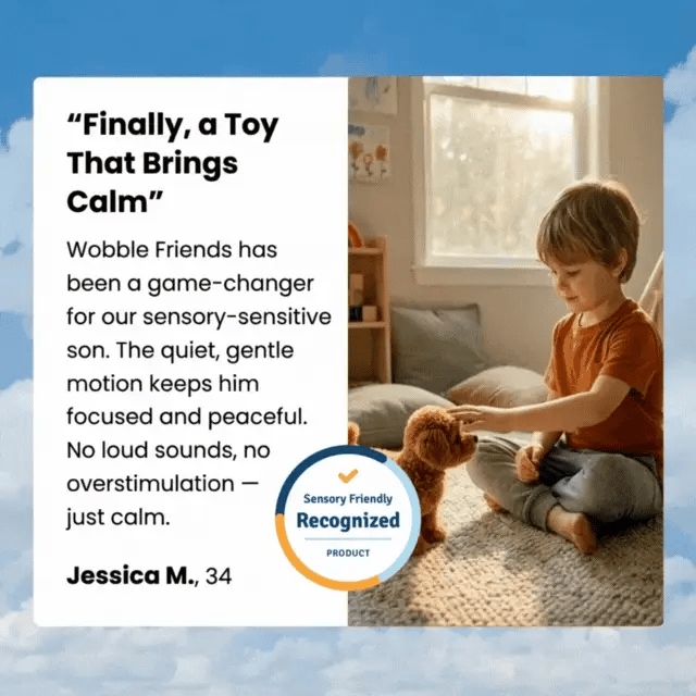 Der neue beste Freund Ihres Kindes: Lernen Sie das Haustier der Zukunft kennen