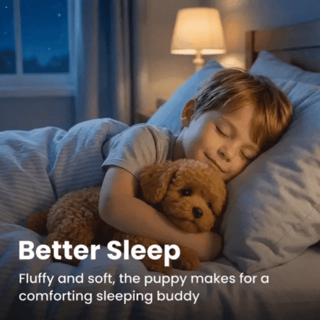 Der neue beste Freund Ihres Kindes: Lernen Sie das Haustier der Zukunft kennen